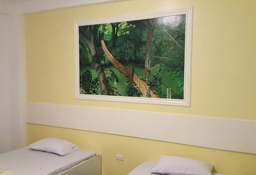 酒店 Citadel Alona Inn