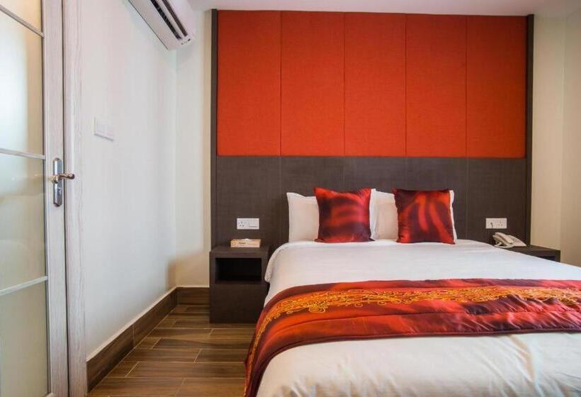 D Spark Hotel Bayu Tinggi