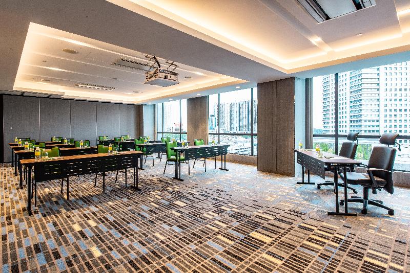 فندق Holiday Inn Johor Bahru City Centre By Ihg
