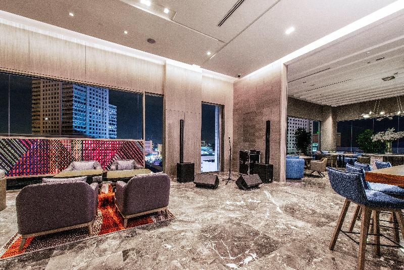 فندق Holiday Inn Johor Bahru City Centre By Ihg