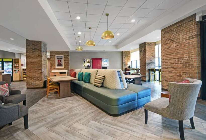 酒店 Home2 Suites By Hilton Liberty Ne Kansas City