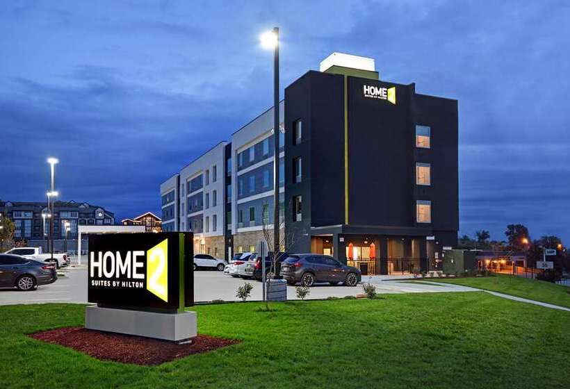 酒店 Home2 Suites By Hilton Liberty Ne Kansas City