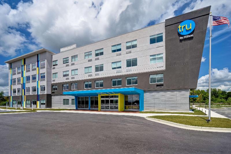 فندق Tru By Hilton Auburn