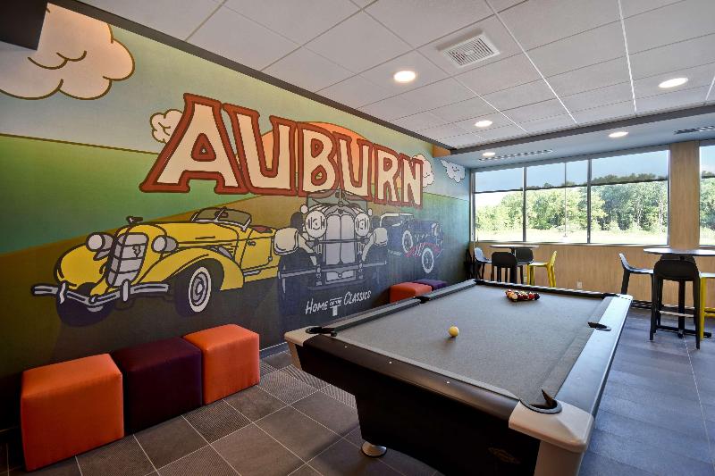 فندق Tru By Hilton Auburn