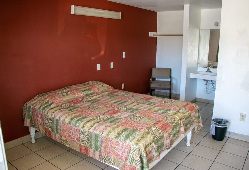 汽车旅馆  Best Budget Inn