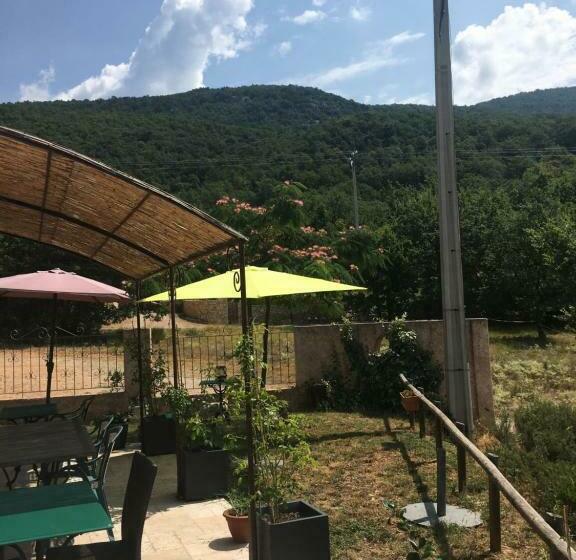 Пансион La Bastide Des Cades