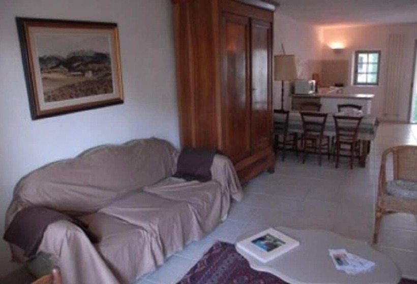 Пансион Maison D Hotes Les Petites Sources