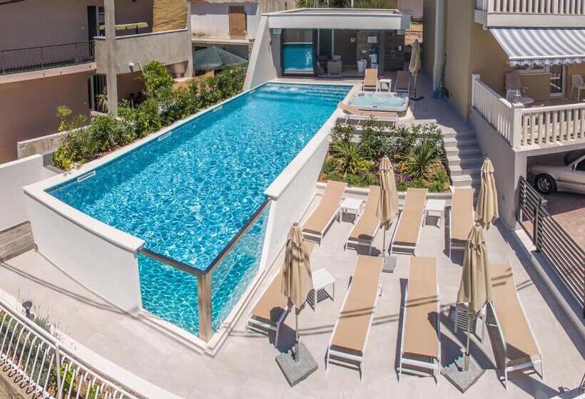 پانسیون Villa Mandalinic