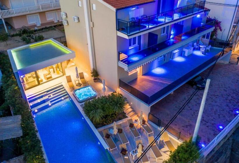 پانسیون Villa Mandalinic