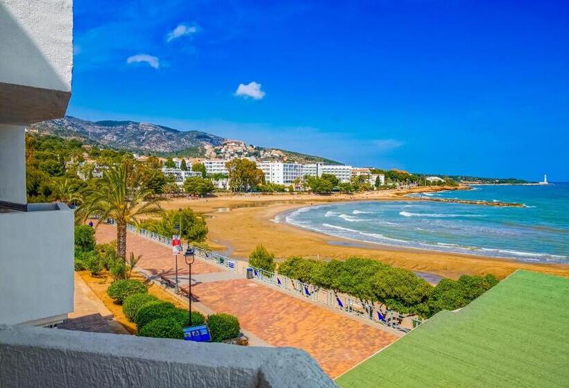 Apartamentos Complejo Eurhostal