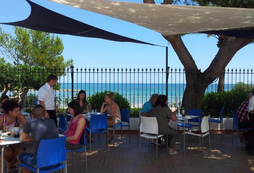 Apartamentos Complejo Eurhostal