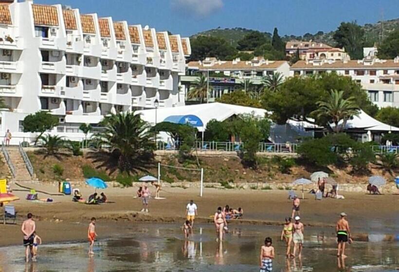 Apartamentos Complejo Eurhostal