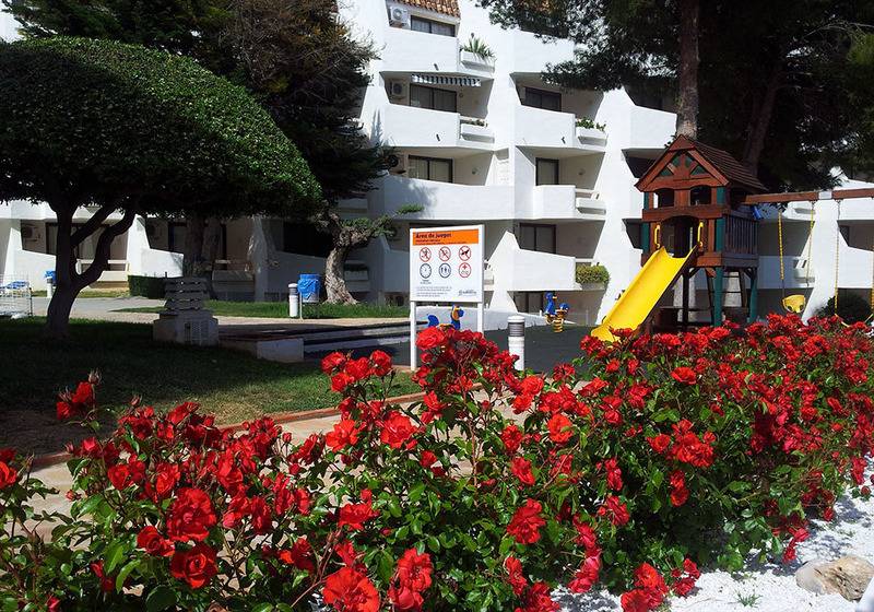 Apartamentos Complejo Eurhostal