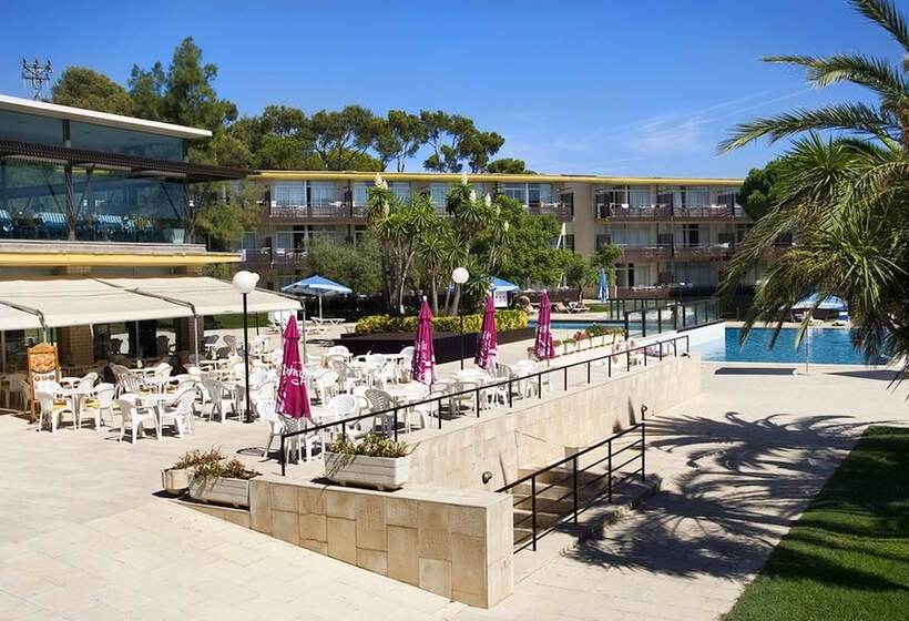 Aparthotel Comtat Sant Jordi