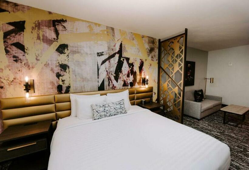 호텔 Aiden By Best Western San Antonio Riverwalk