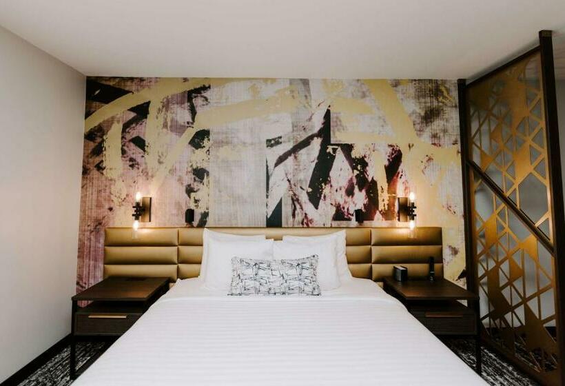 호텔 Aiden By Best Western San Antonio Riverwalk