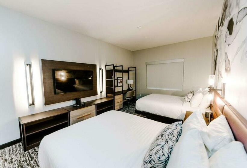 호텔 Aiden By Best Western San Antonio Riverwalk