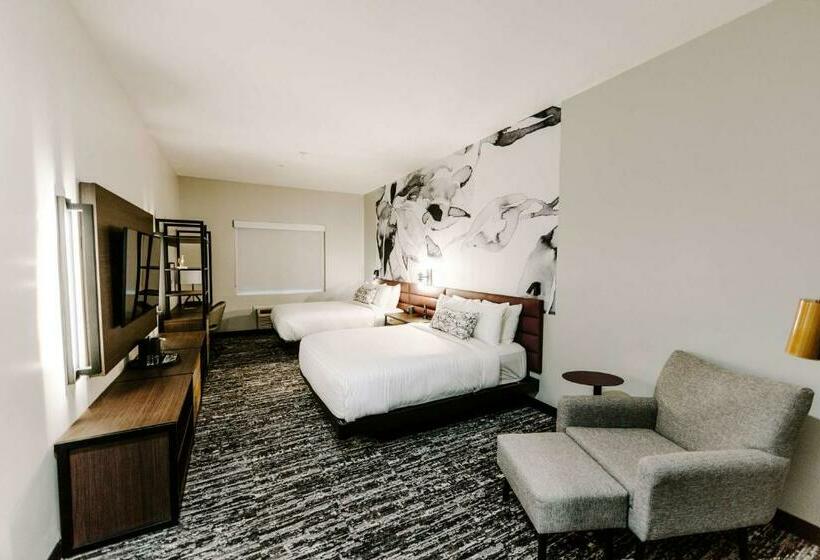 호텔 Aiden By Best Western San Antonio Riverwalk