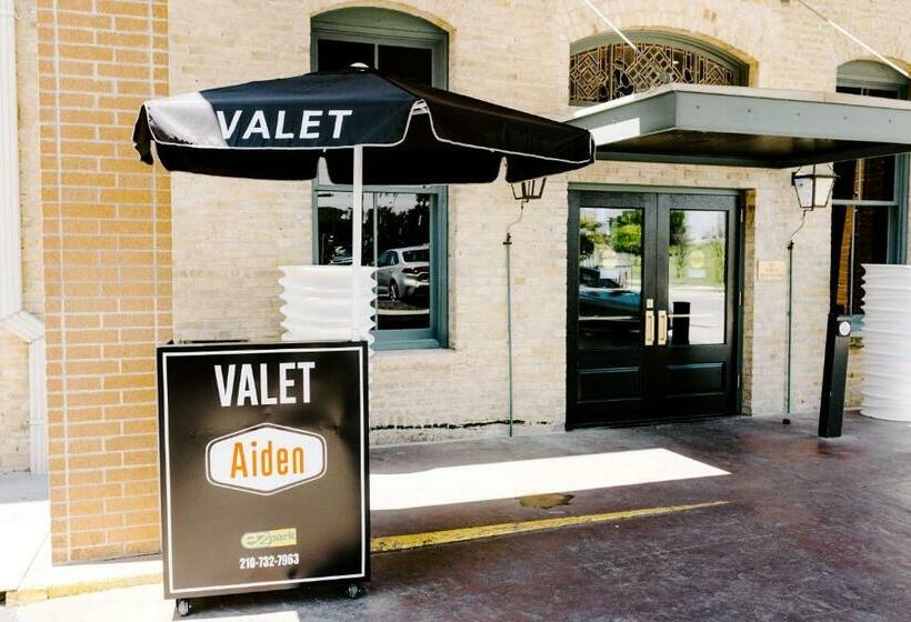 호텔 Aiden By Best Western San Antonio Riverwalk
