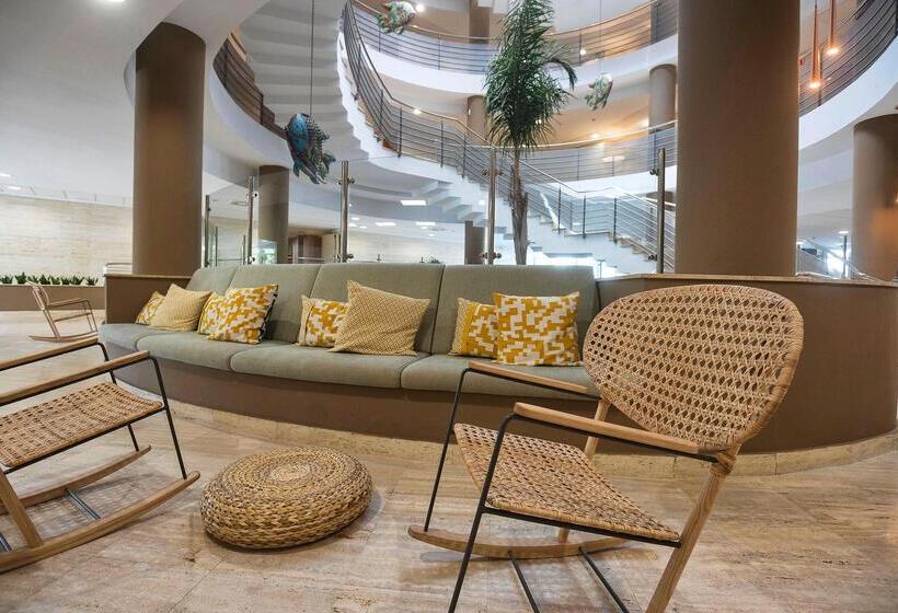 ホテル ALEGRIA Costa Ballena Aquafun