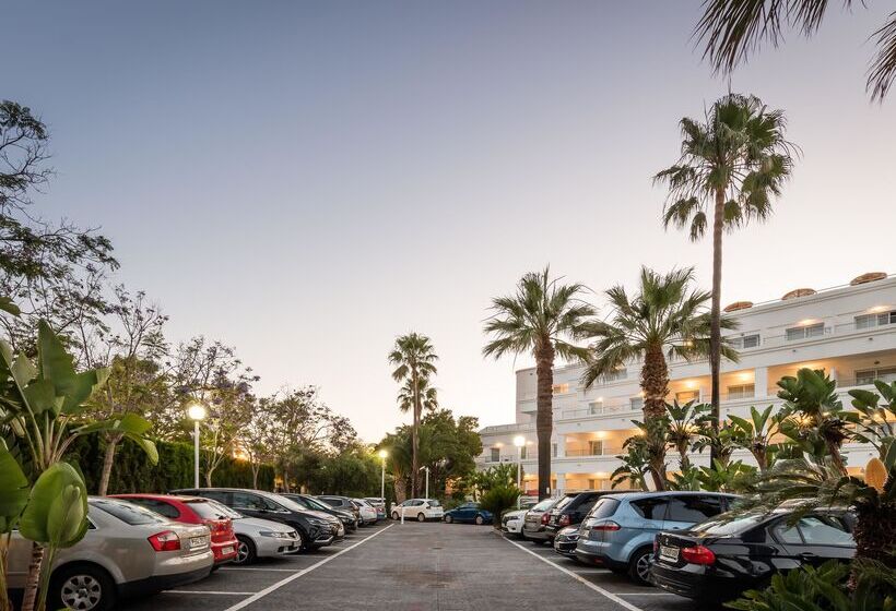 ホテル ALEGRIA Costa Ballena Aquafun