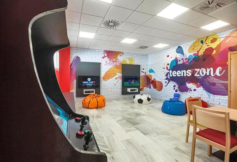 ホテル ALEGRIA Costa Ballena Aquafun