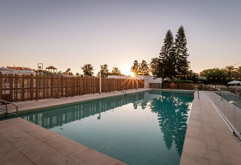 ホテル ALEGRIA Costa Ballena Aquafun