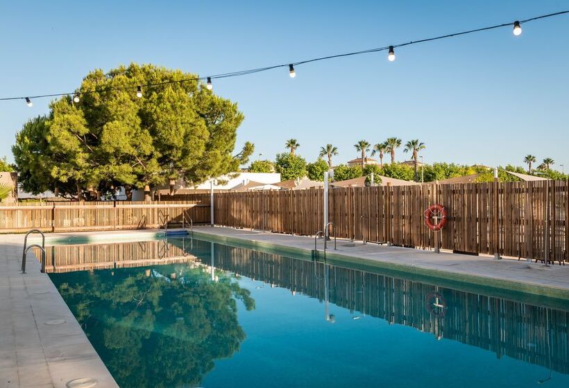 ホテル ALEGRIA Costa Ballena Aquafun