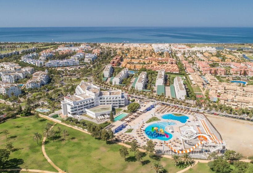 ホテル ALEGRIA Costa Ballena Aquafun