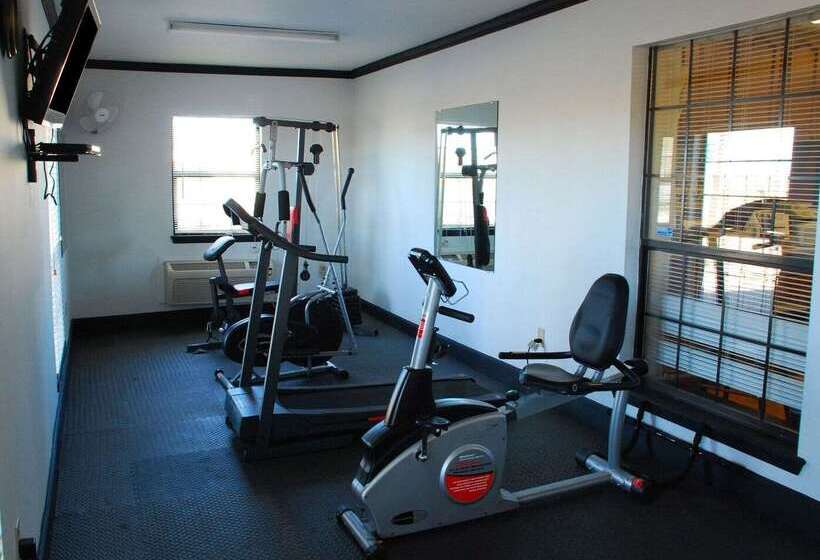 בית מלון כפרי Americas Best Value Inn Midlothian