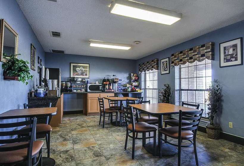 בית מלון כפרי Americas Best Value Inn Midlothian