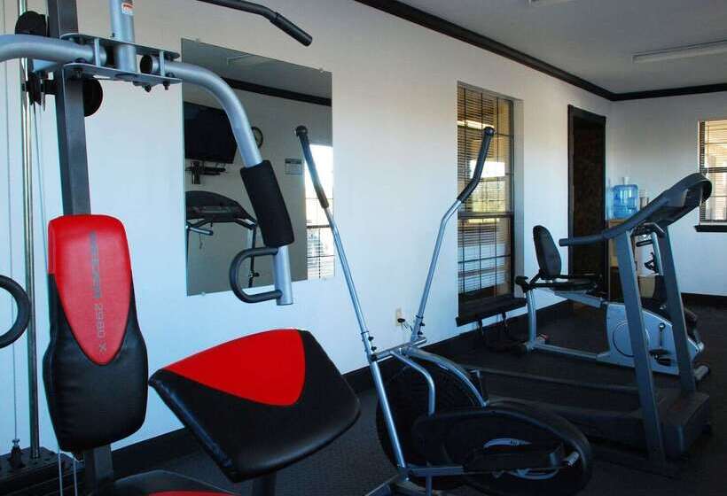 בית מלון כפרי Americas Best Value Inn Midlothian