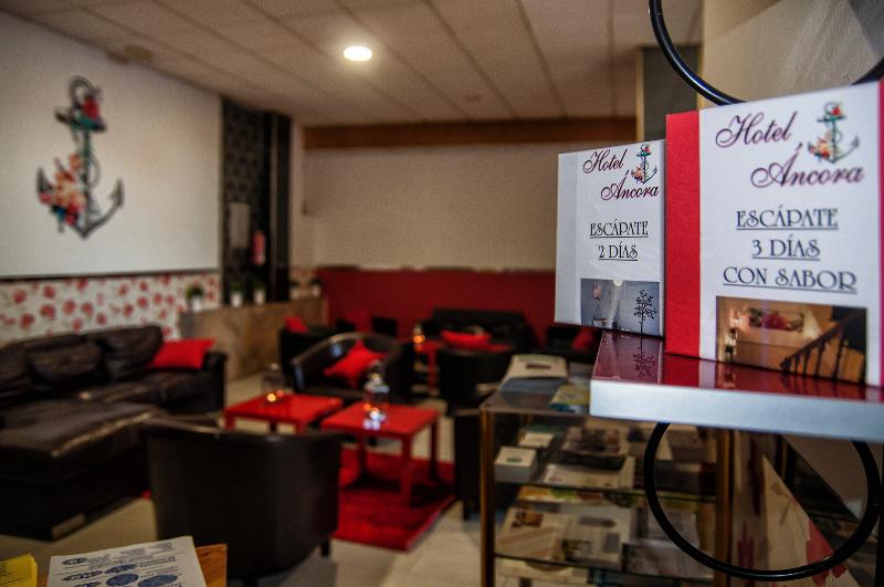 בית מלון כפרי Ancora Urban Center