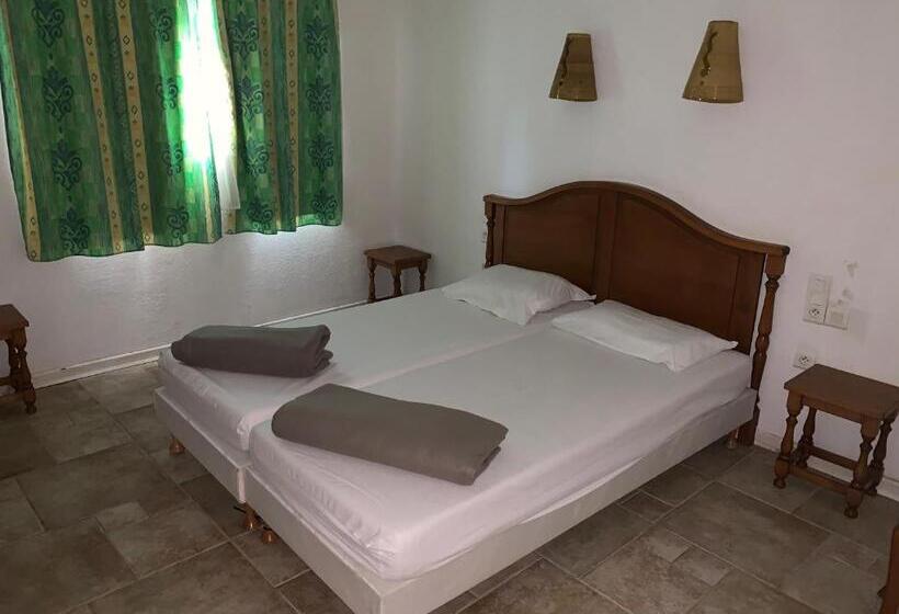 בית מלון כפרי Apart Hôtel Les 4 Sources