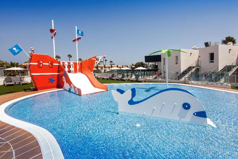 هتل Barcelo Corralejo Sands