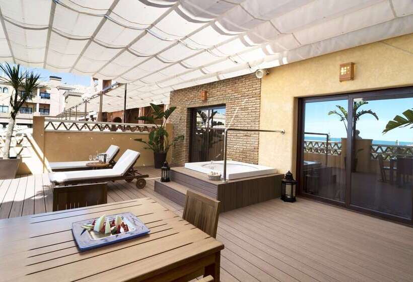 هتل Barcelo Punta Umbria Mar