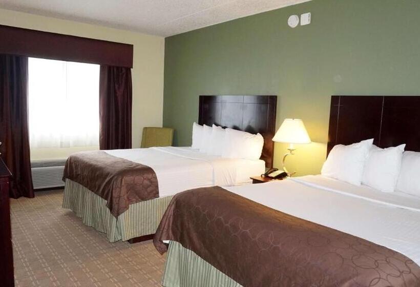 בית מלון כפרי Best Western Airport Inn & Suites Cleveland