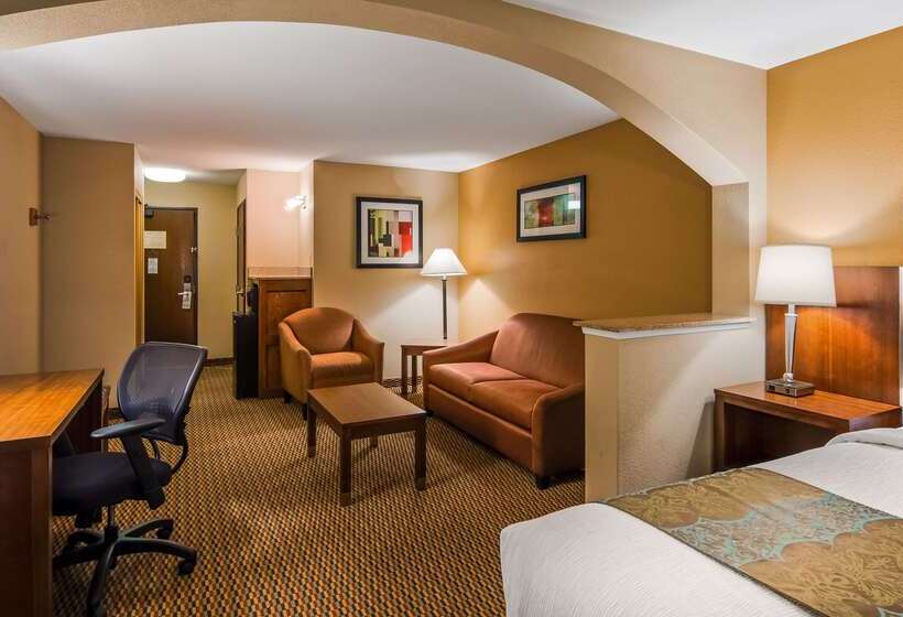 Hotel Best Western Plus Airport Inn & Suites