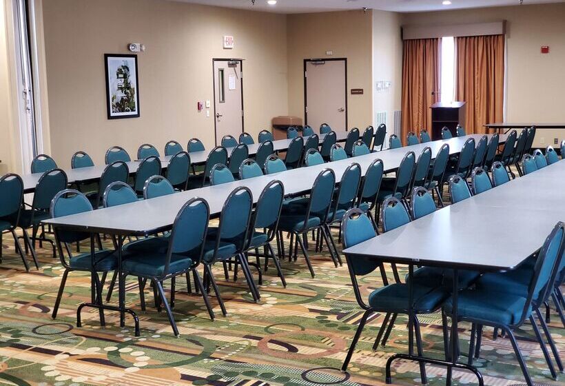 ホテル Best Western Big Spring Lodge