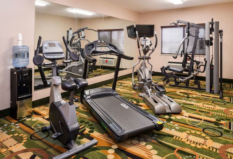 ホテル Best Western Big Spring Lodge