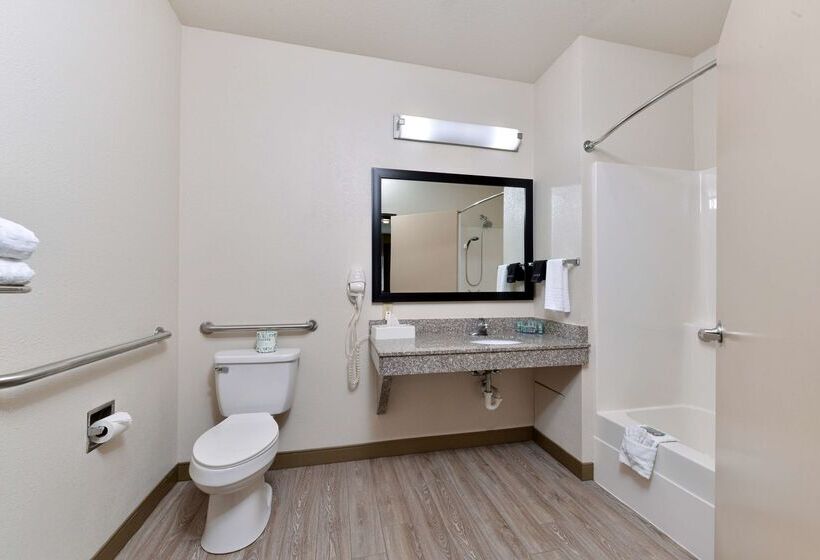 ホテル Best Western Big Spring Lodge