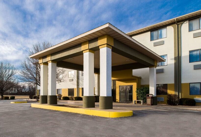 ホテル Best Western Big Spring Lodge
