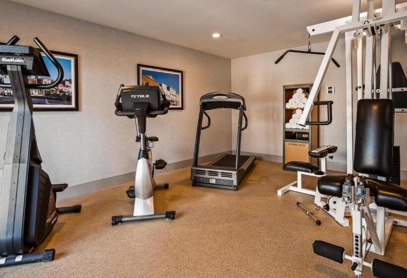 Отель Best Western Cedar Inn & Suites