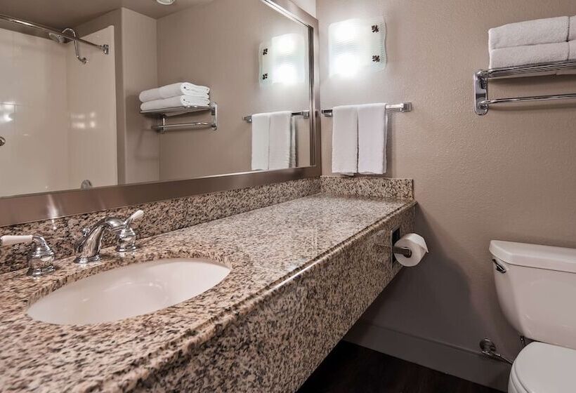 Отель Best Western Cedar Inn & Suites
