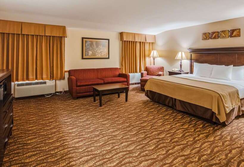 فندق Best Western Center Pointe Inn
