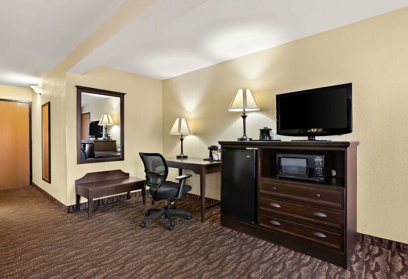 فندق Best Western Center Pointe Inn