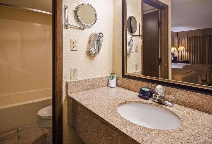فندق Best Western Center Pointe Inn