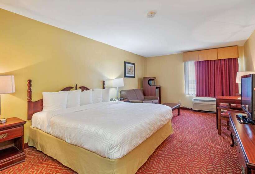 هتل Best Western Clearlake Plaza