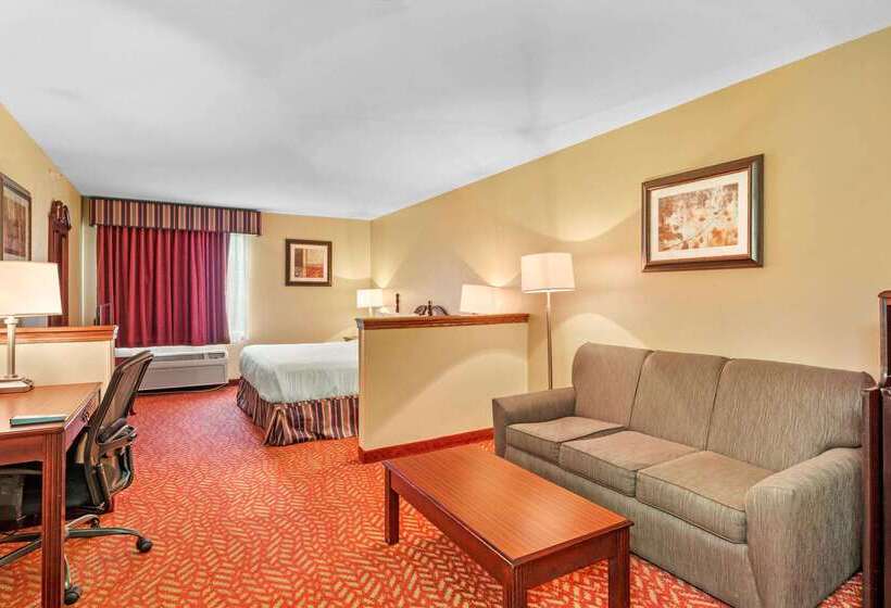 هتل Best Western Clearlake Plaza