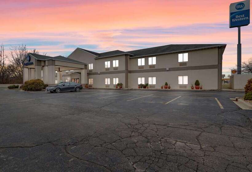 هتل Best Western Clearlake Plaza